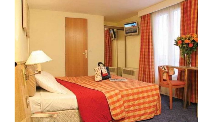 Moulin Plaza Hotel poza 4