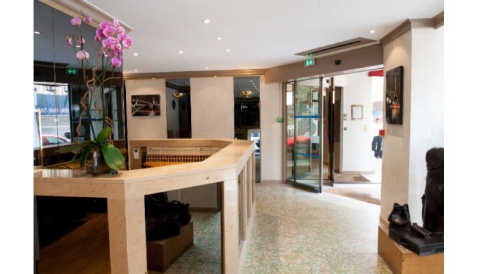 Moulin Plaza Hotel poza 0