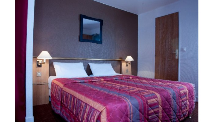 Moulin Plaza Hotel poza 5