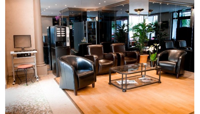 Moulin Plaza Hotel poza 1