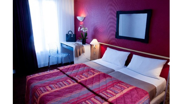 Moulin Plaza Hotel poza 7