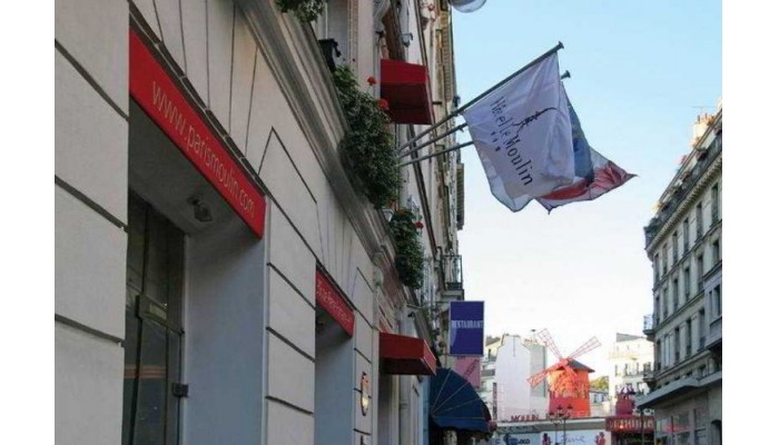 Moulin Plaza Hotel poza 2