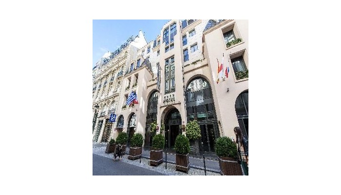 Opera Cadet Hotel poza 9