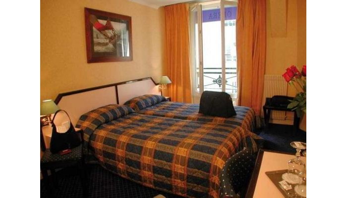 Opera Deauville Hotel poza 2