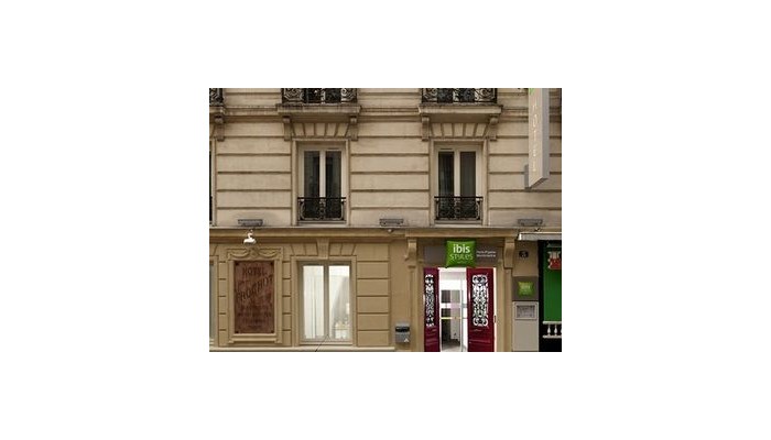 Opera Frochot Hotel poza 5