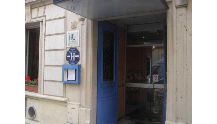 Opera Frochot Hotel poza 8