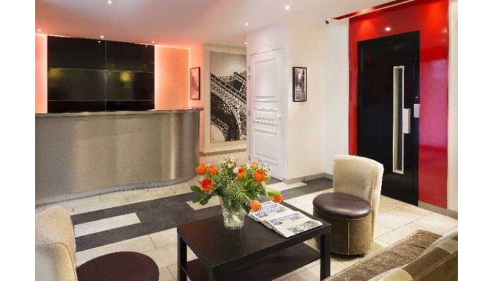 Opera Vivaldi Hotel poza 1