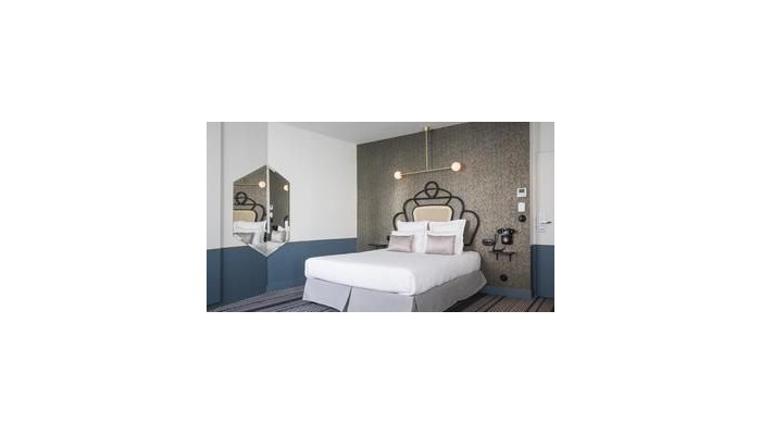 Panache Paris Hotel poza 8