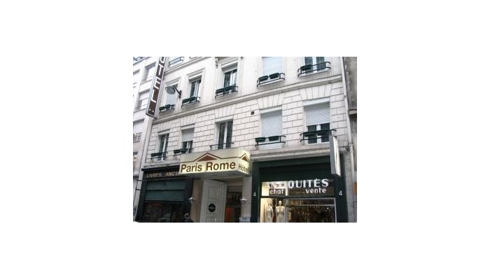Paris Rome Hotel poza 1