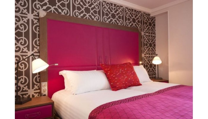 Phileas Hotel Gare Saint Lazare poza 8