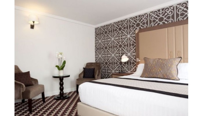 Phileas Hotel Gare Saint Lazare poza 10