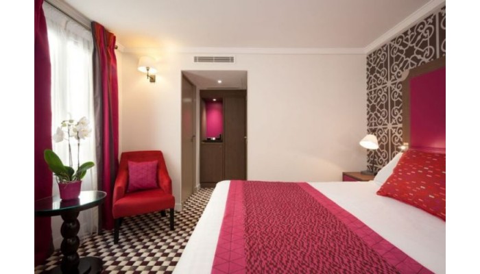 Phileas Hotel Gare Saint Lazare poza 3