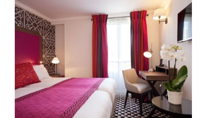 Phileas Hotel Gare Saint Lazare poza 2