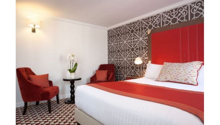 Phileas Hotel Gare Saint Lazare poza 9