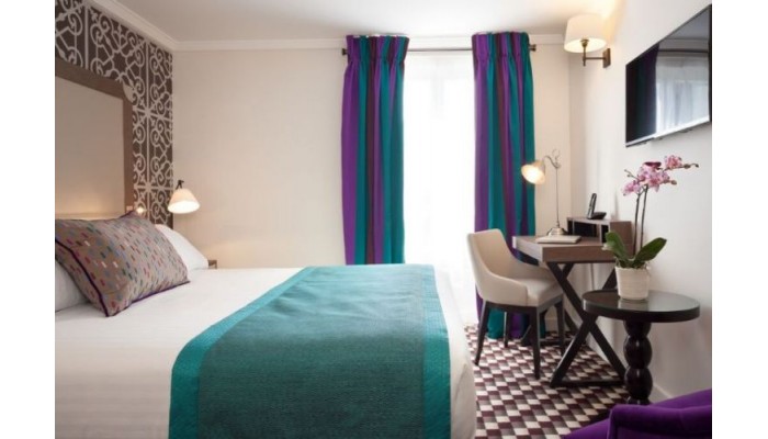 Phileas Hotel Gare Saint Lazare poza 0