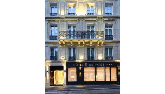 R De Paris Hotel poza 1