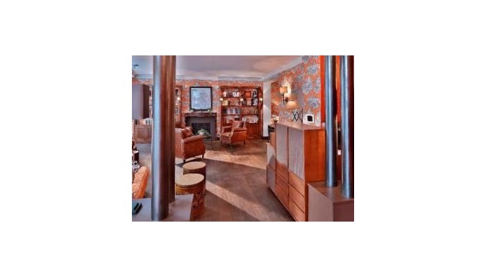 R. Kipling Hotel By Happyculture poza 0