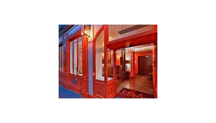 R. Kipling Hotel By Happyculture poza 2