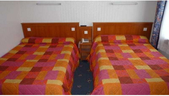 Rex Comprador Hotel poza 3