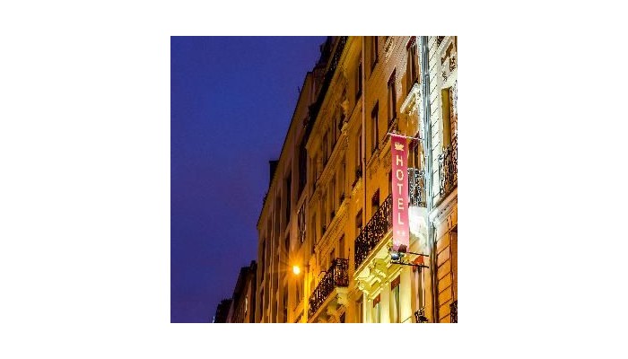 Riviera Paris Hotel poza 2