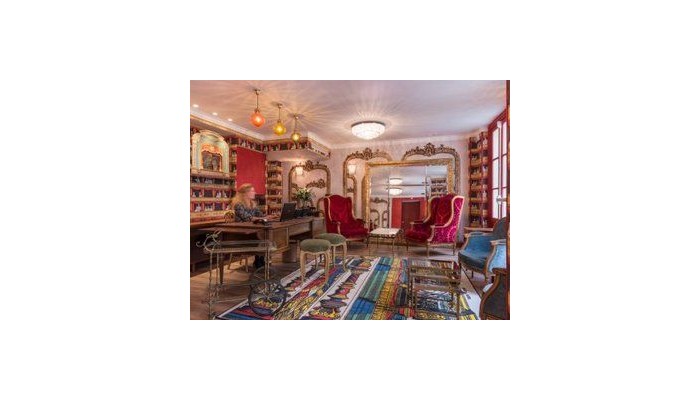 Sacha Hotel By Happyculture poza 5