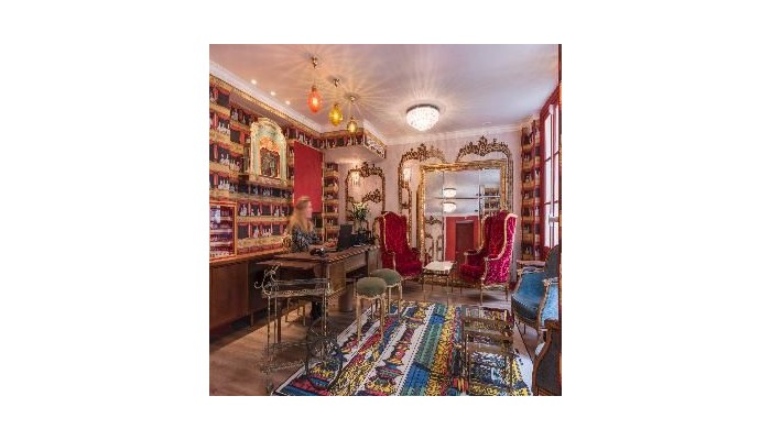 Sacha Hotel By Happyculture poza 4