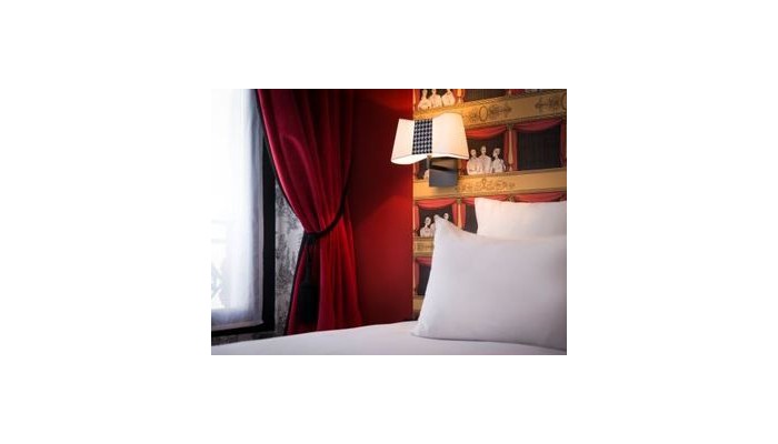 Sacha Hotel By Happyculture poza 11