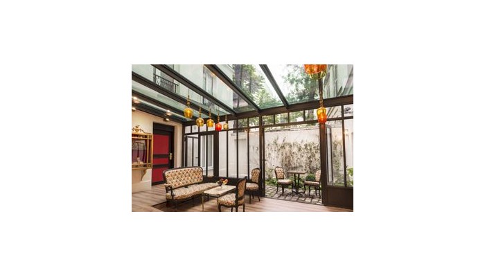 Sacha Hotel By Happyculture poza 8