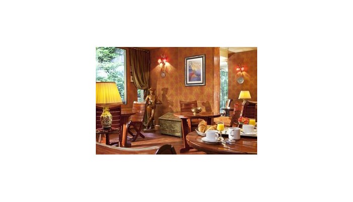 Villa Fenelon Hotel poza 7