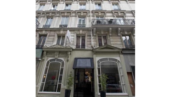 Villa Lafayette Paris Ix Hotel poza 9