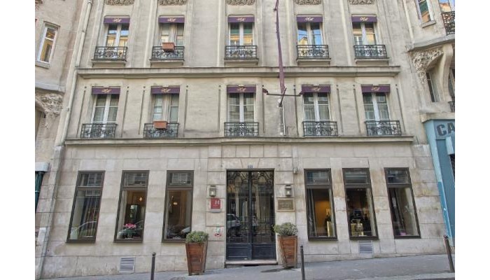 Villa Margaux Paris Hotel poza 8