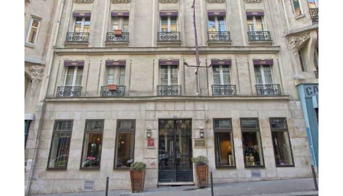 Villa Margaux Paris Hotel poza 2