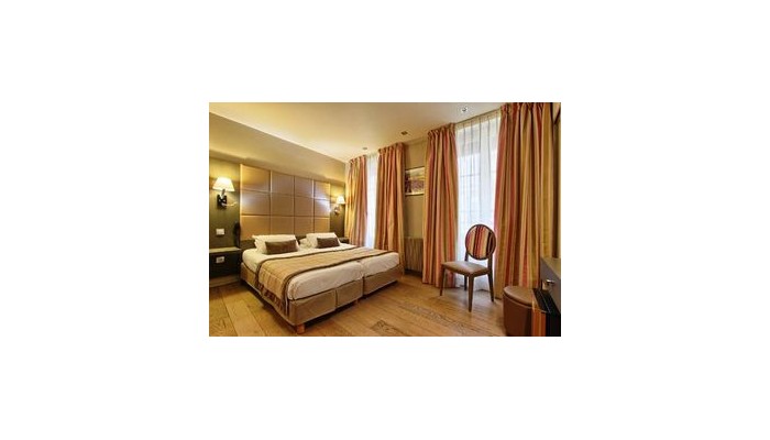 Villa Margaux Paris Hotel poza 4