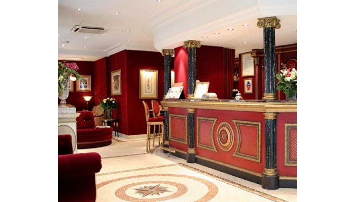 Villa Opera Drouot poza 9