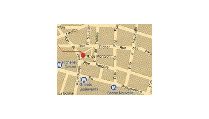 Villa Opera Drouot poza 6