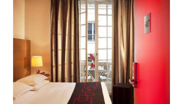 Villathena Hotel poza 6