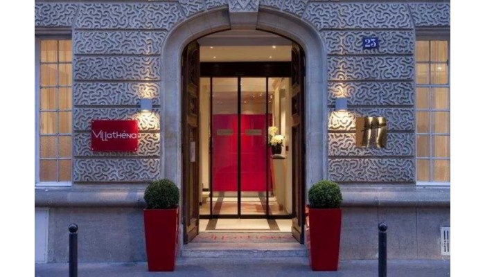 Villathena Hotel poza 3