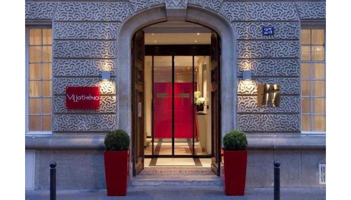 Villathena Hotel poza 8