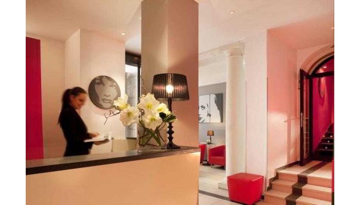 Villathena Hotel poza 7