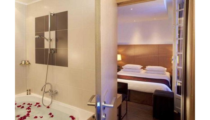 Villathena Hotel poza 5