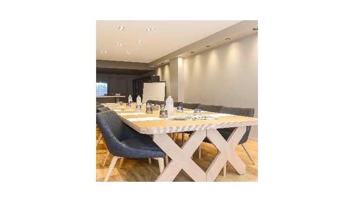 Ze Hotel Paris, Hotel Gare Du Nord, Hotel Quartier Opera, Tour Dauvergne poza 2