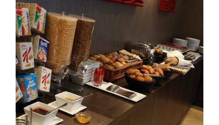 Best Western Premier Keizershof Hotel poza 9