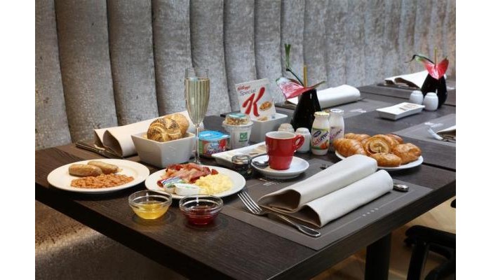 Best Western Premier Keizershof Hotel poza 8