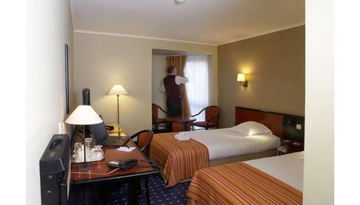 Best Western Premier Keizershof Hotel poza 5