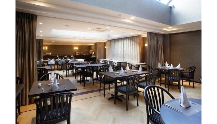 Best Western Premier Keizershof Hotel poza 1