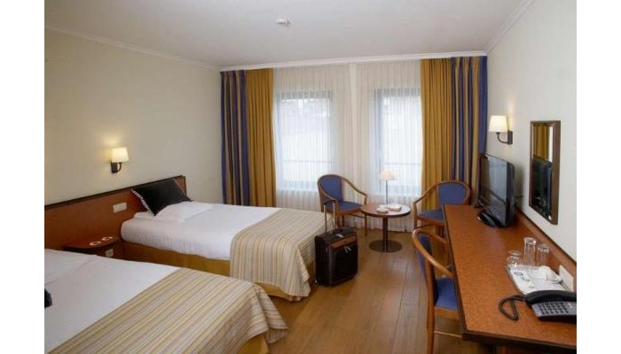 Best Western Premier Keizershof Hotel poza 7