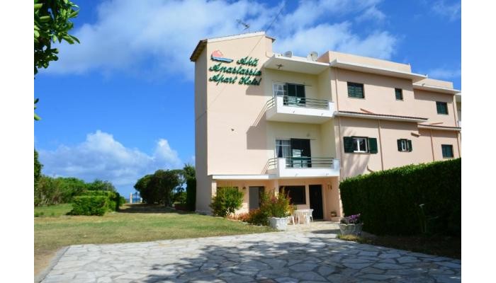 Poza pentru Hotel Akti Anastasia 1088-1634886755 Hotel Akti Anastasia poza 0