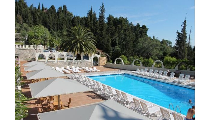 Hotel Benitses Bay View poza 0