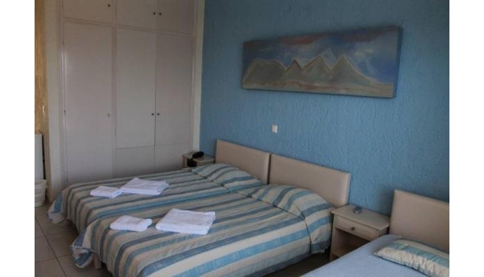 Hotel Benitses Bay View poza 1