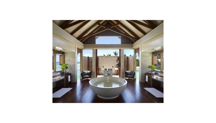 Shangri-la's Villingili Resort poza 5